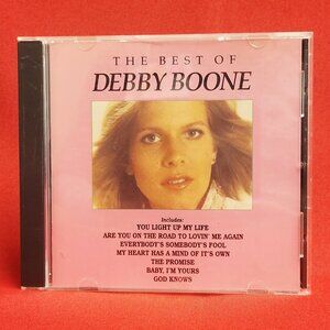 The Best of Debby Boone CD 1990